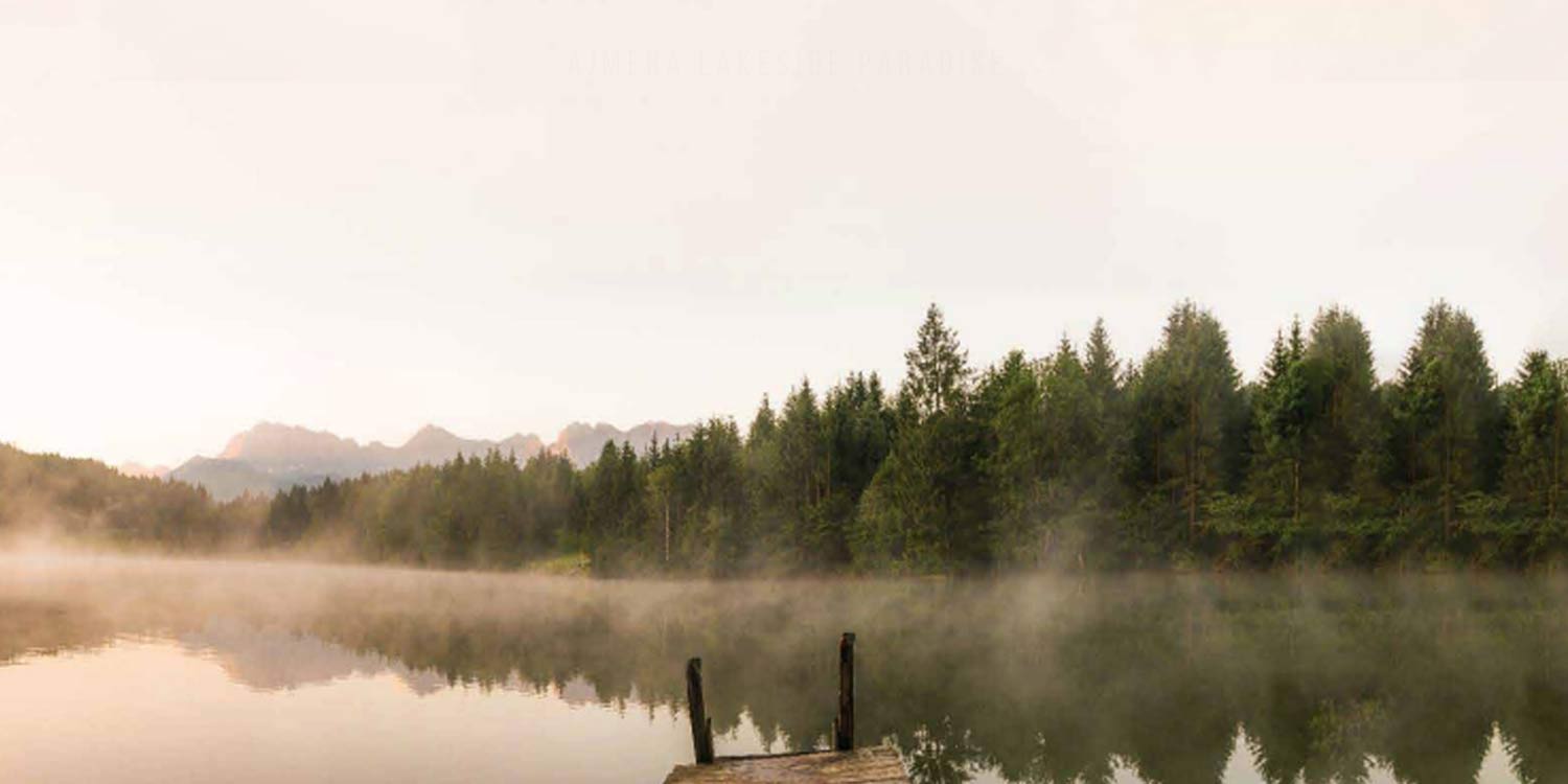 Ajmera Lakeside Paradise
