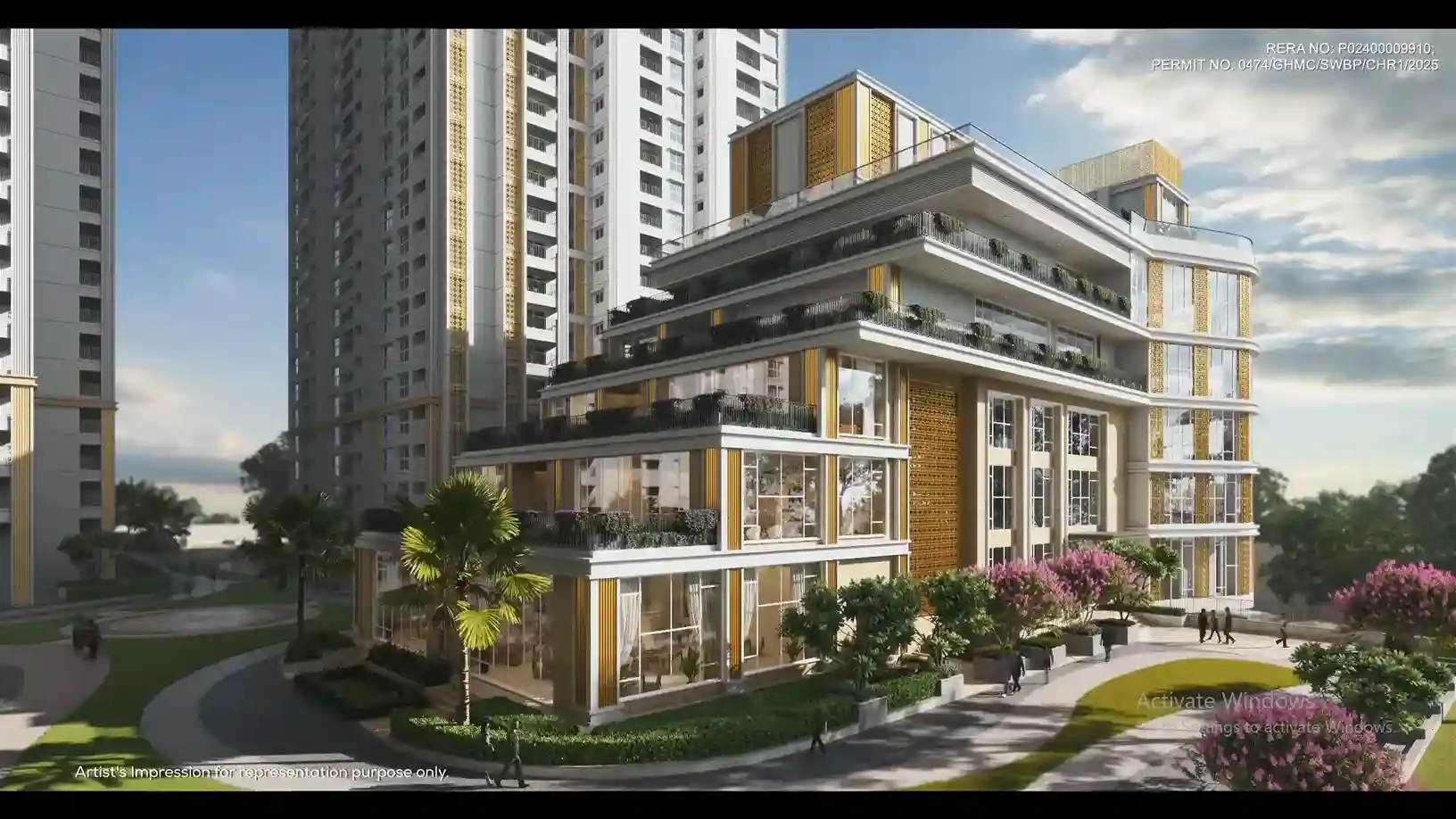 Godrej Regal Pavilion – property image