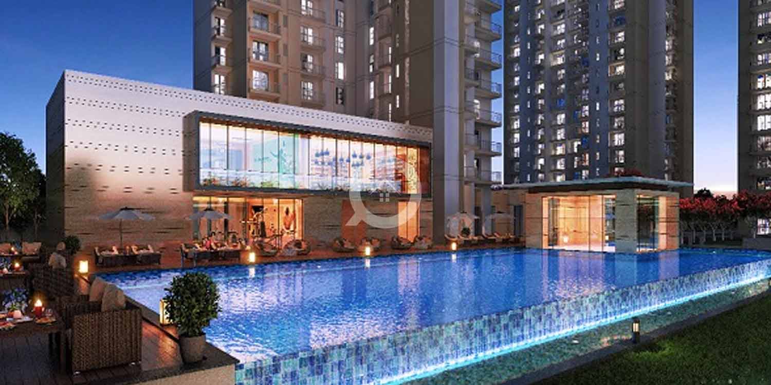 Godrej Park Retreat – property image