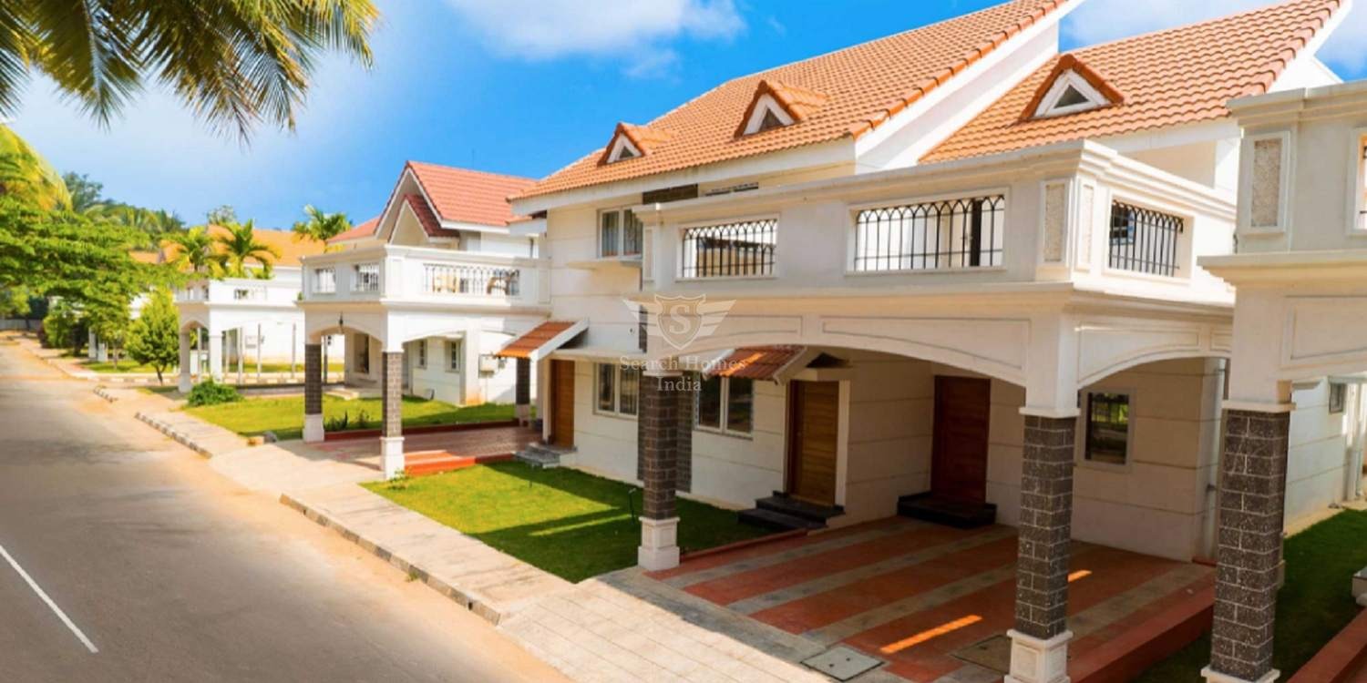 Prasiddhi Cloud 9 Twin Villa
