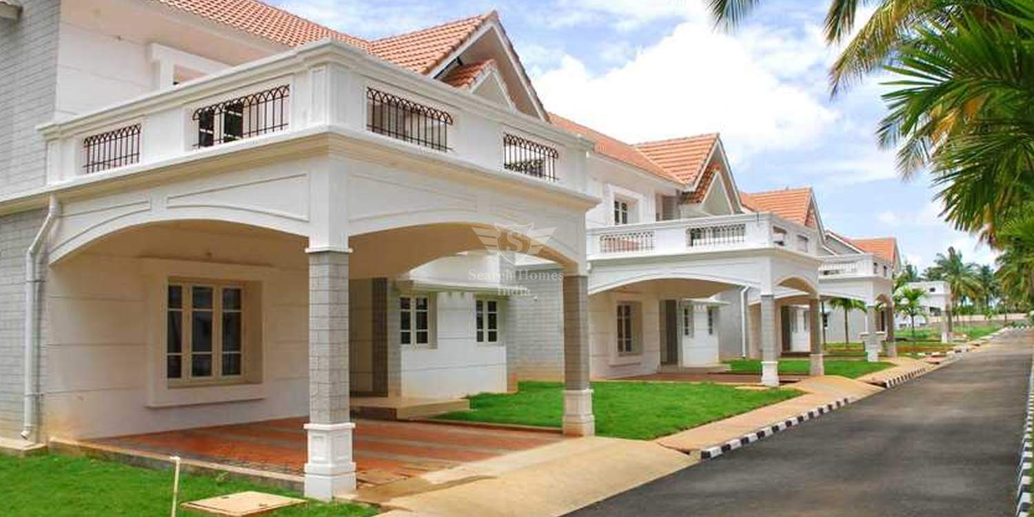 Prasiddhi Cloud 9 Twin Villa