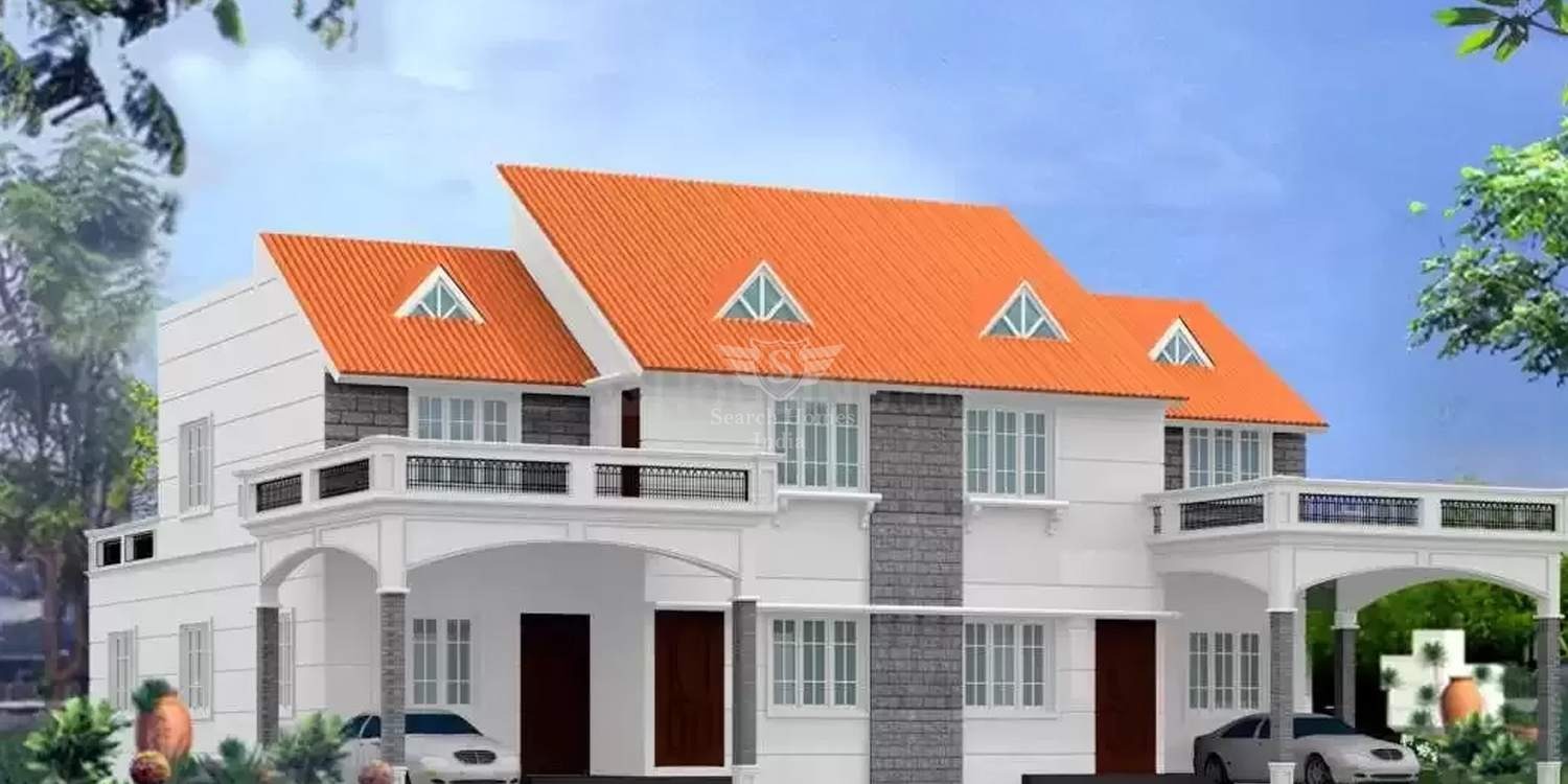Prasiddhi Cloud 9 Twin Villa
