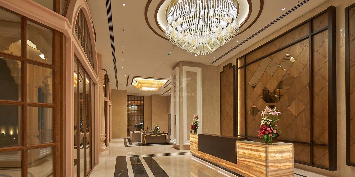 Prestige Leela Residences