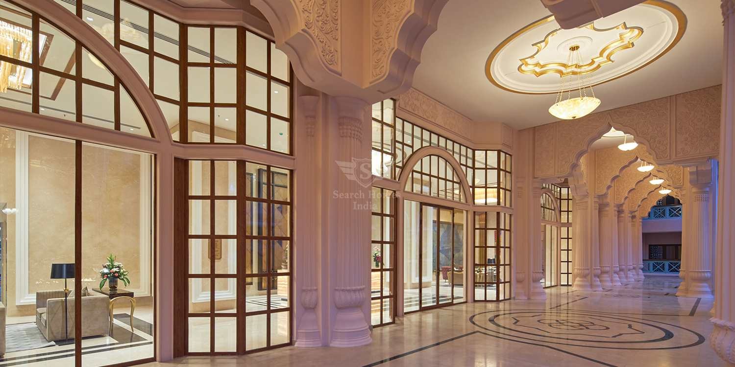 Prestige Leela Residences