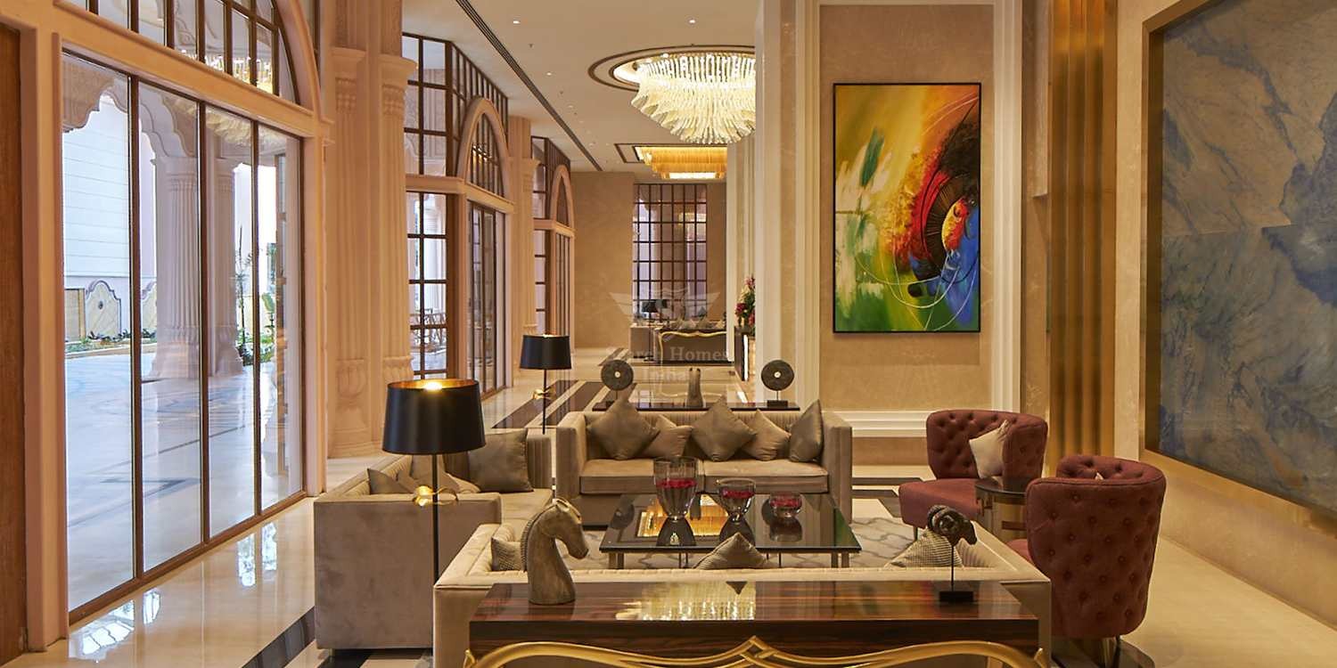 Prestige Leela Residences
