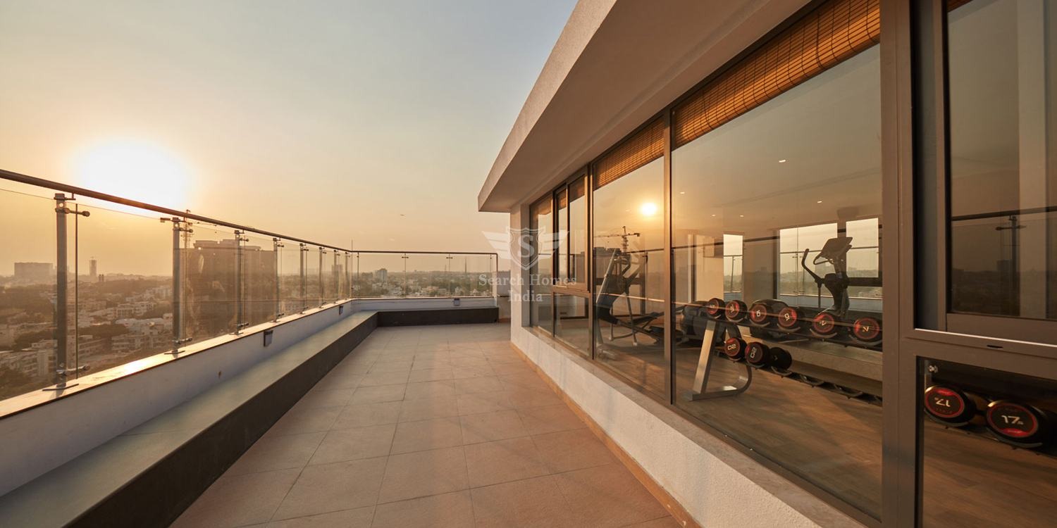 Prestige Spencer Heights – property image