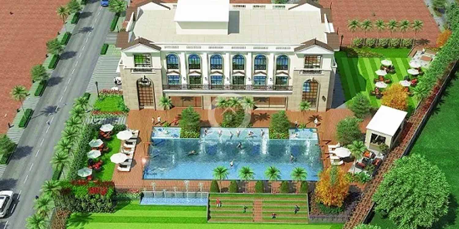 Prestige Great Acres