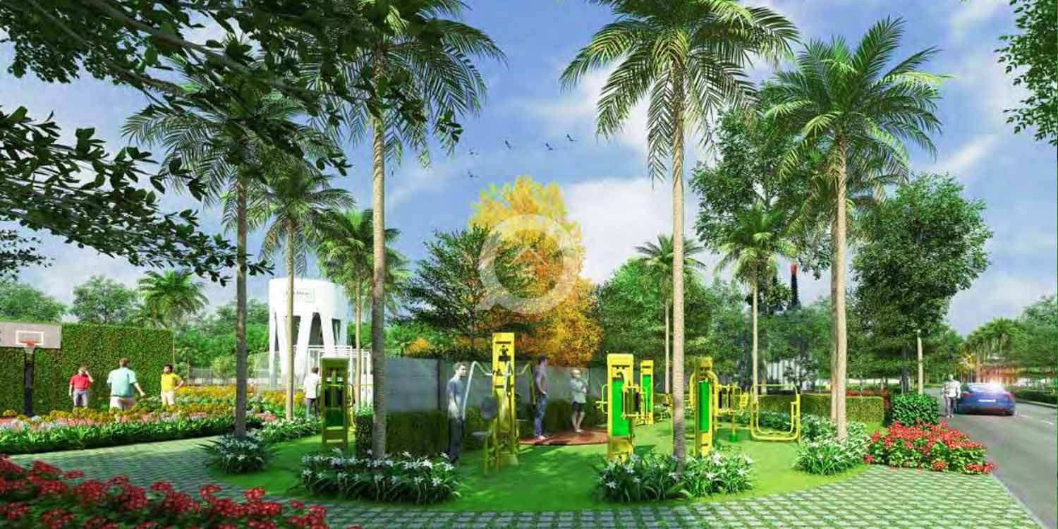 Prestige Great Acres