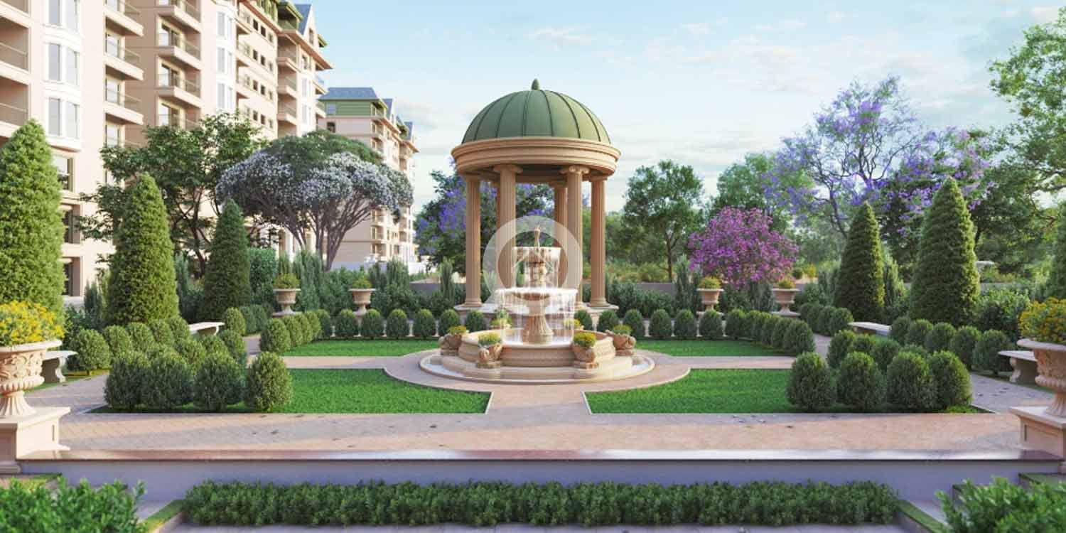 Sobha Victoria Park