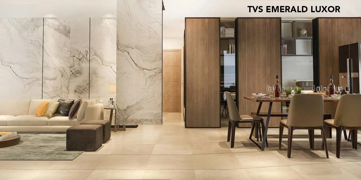 TVS Emerald Luxor