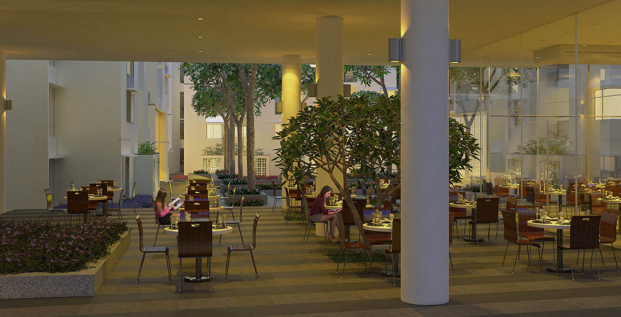 Parkside East By Brigade