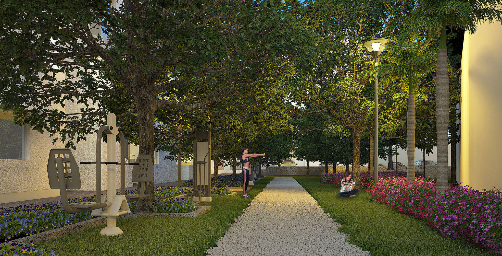 Parkside East By Brigade