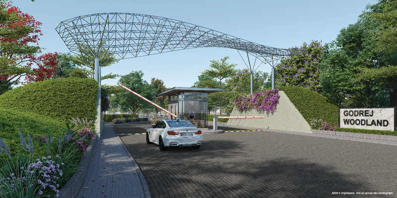 Godrej Woodland – property image