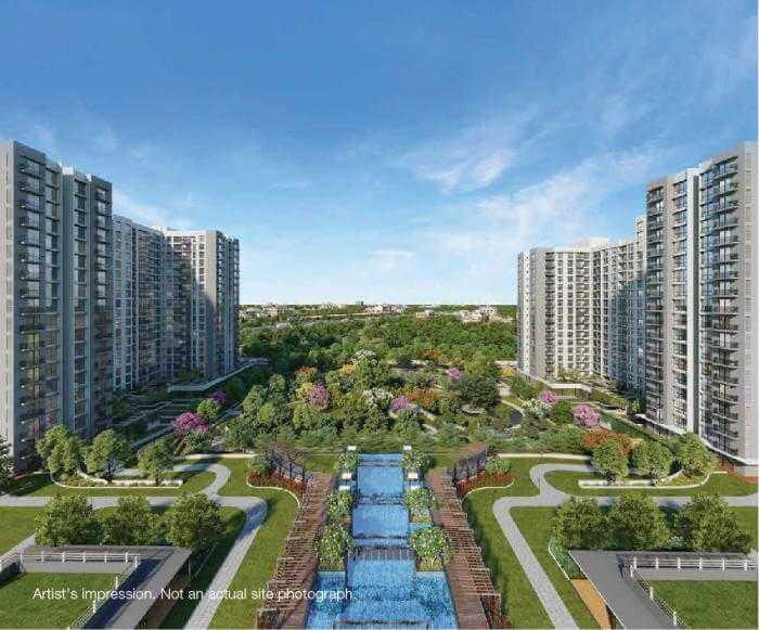 Godrej Royale Woods – property image