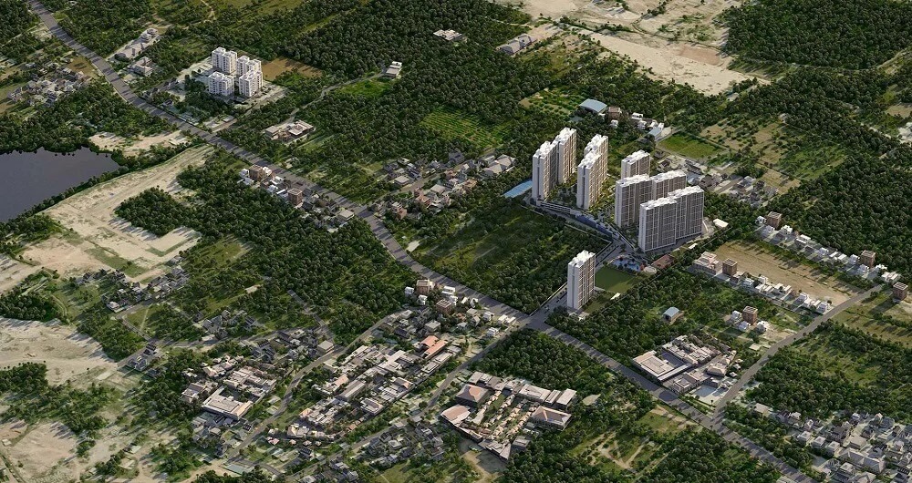 Sobha Dream Gardens