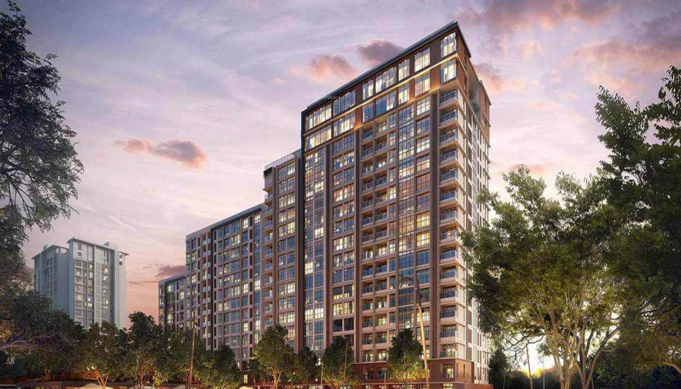 Godrej Ananda – property image