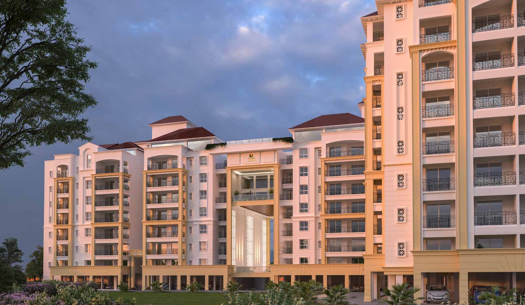 Prestige Ocean Crest – property image