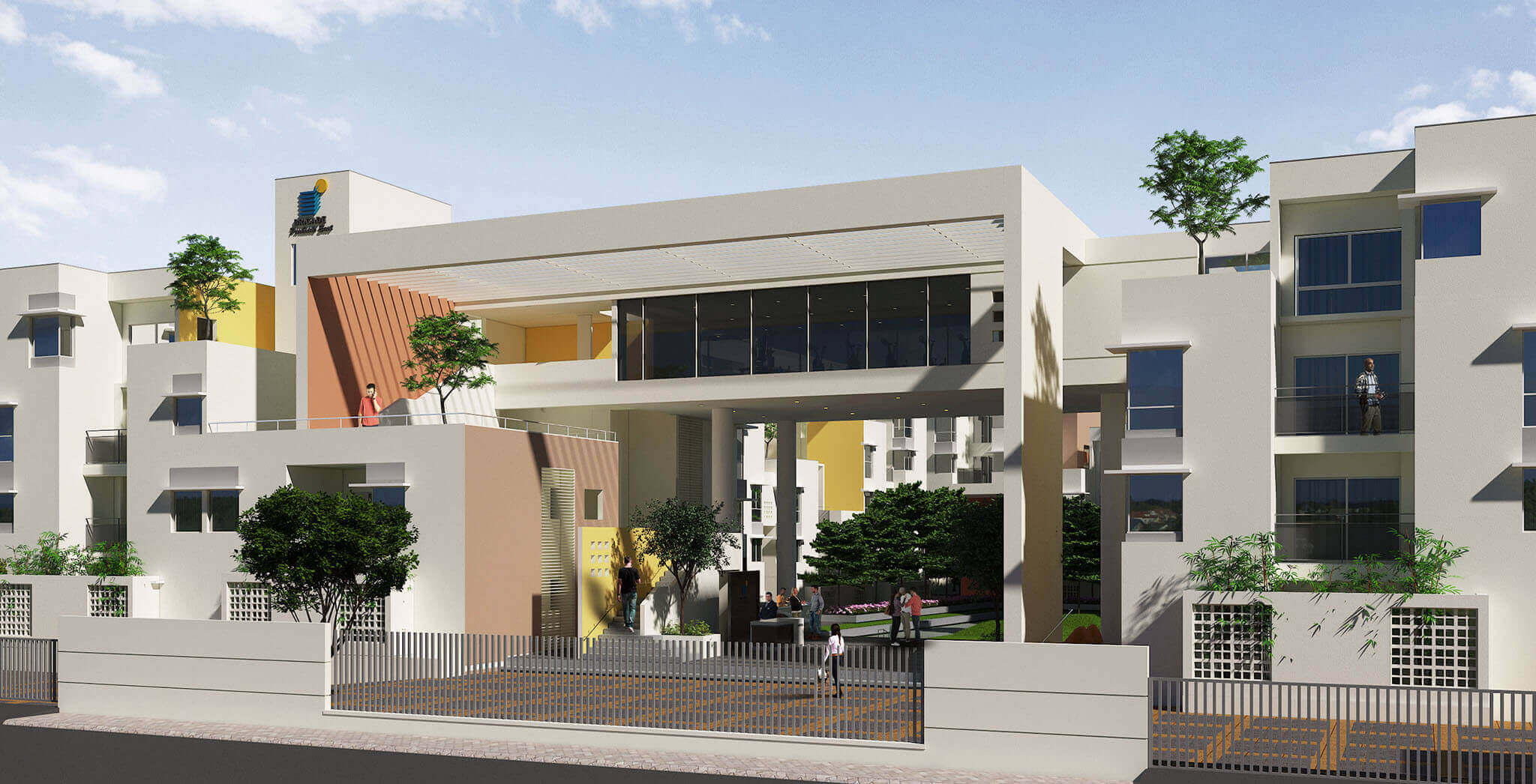 Parkside East By Brigade