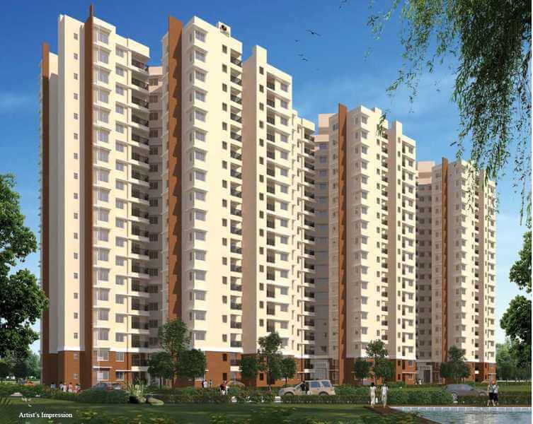 Prestige Lake Ridge