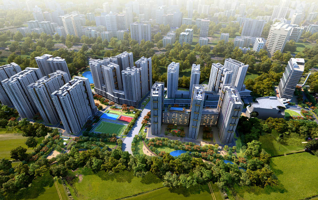 Brigade Cornerstone Utopia – property image