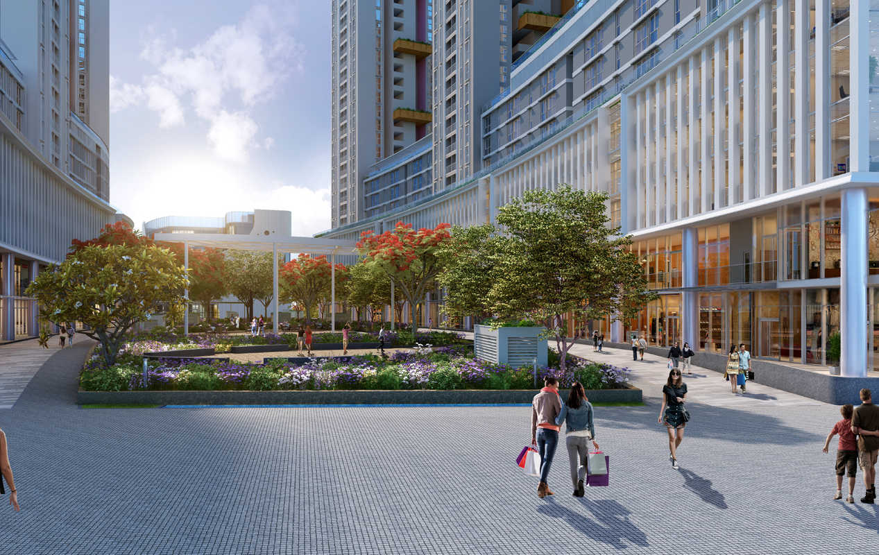 Brigade Cornerstone Utopia – property image