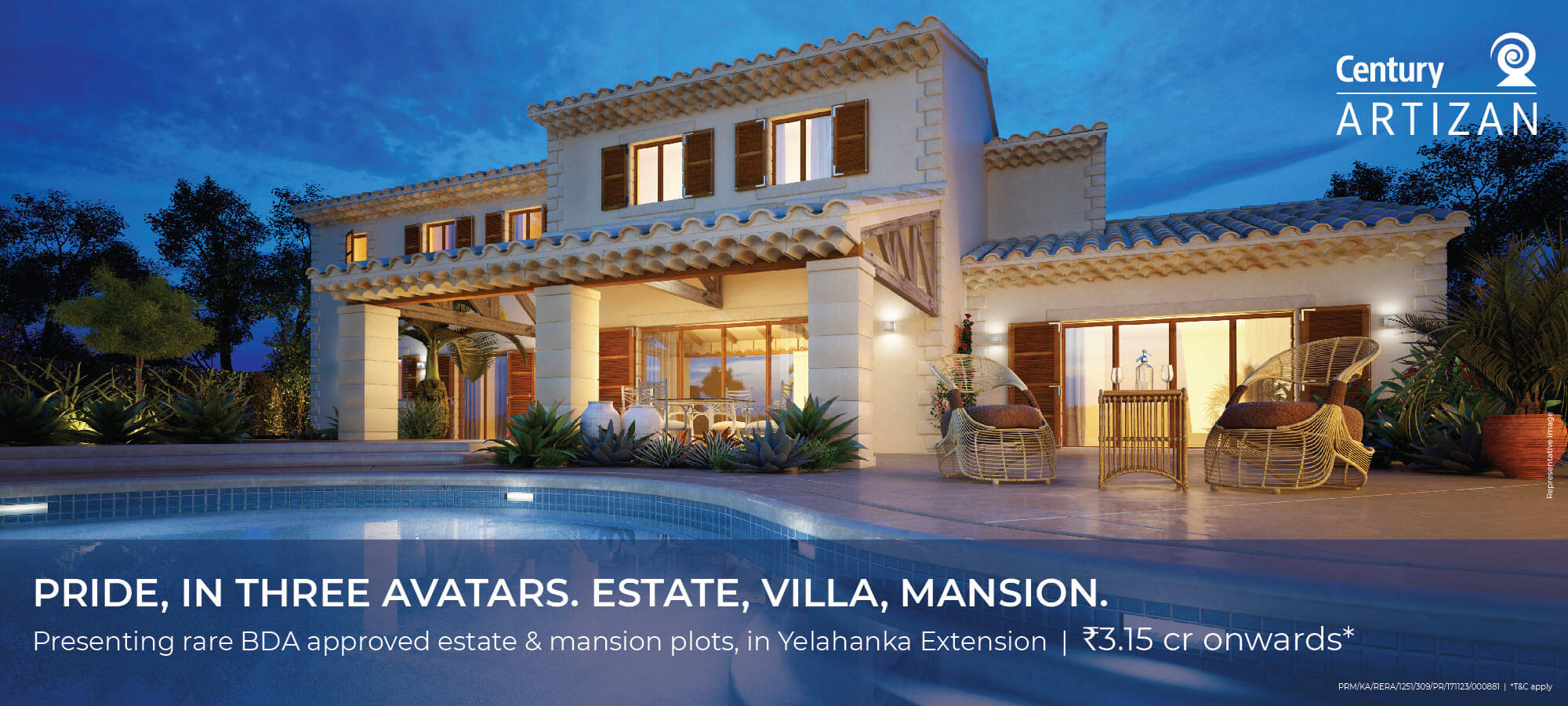 Century Artizan – property image