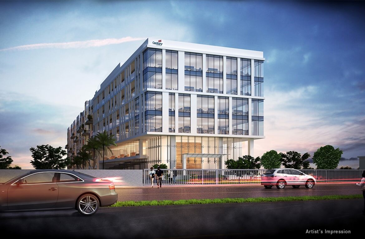 Century Horizon – property image