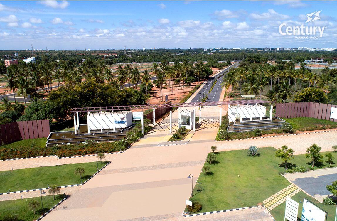 Century Sports Village – property image