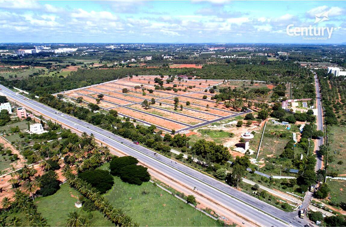 Century Sports Village – property image