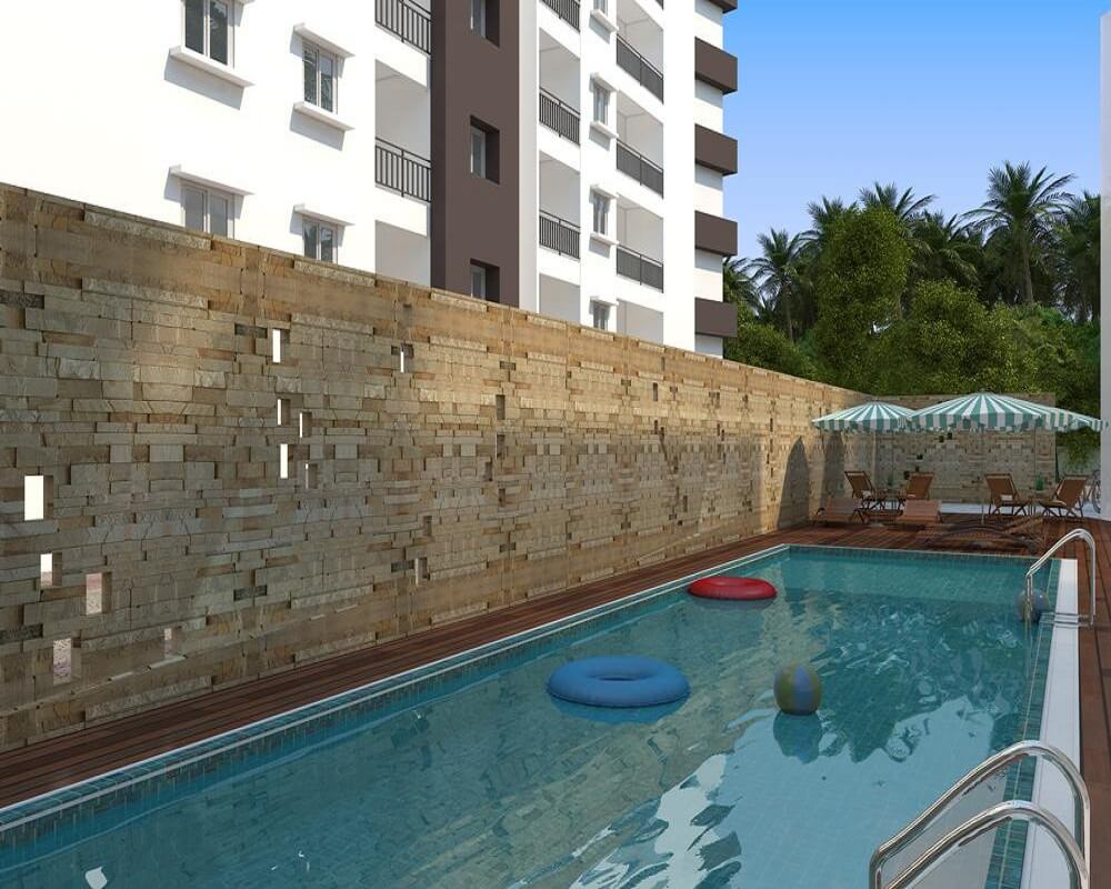 Sowparnika The Column – property image