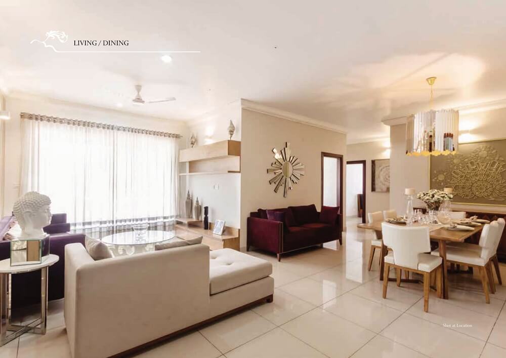 Prestige Royale Gardens – property image