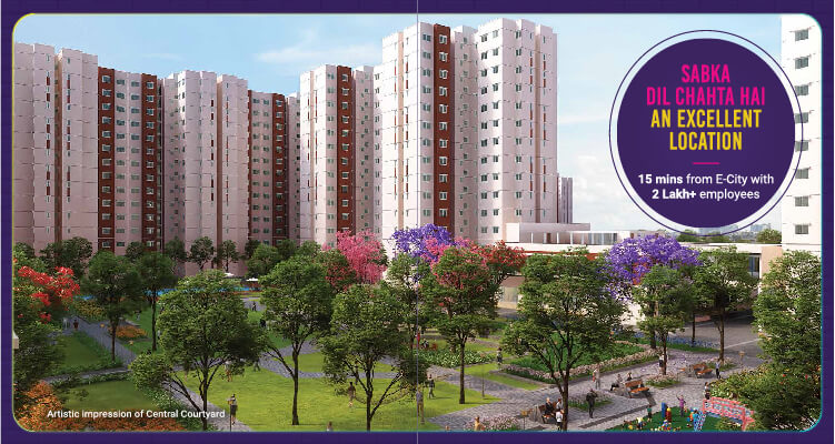 Shriram Dil Chahta Hai – property image