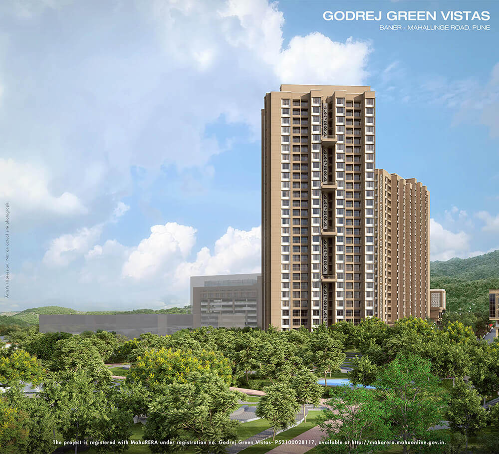 Godrej Green Vistas – property image