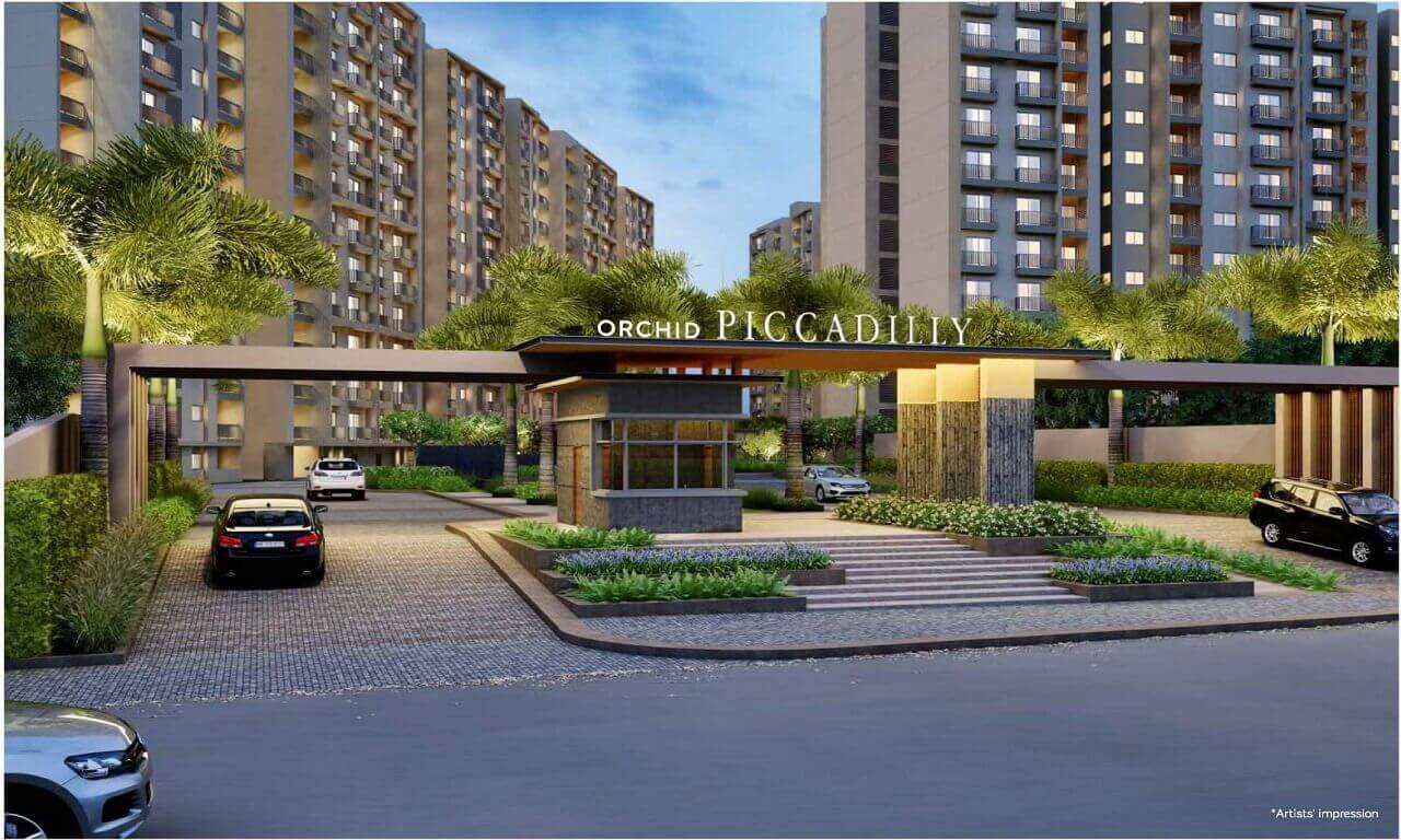 Goyal Orchid Piccadilly – property image