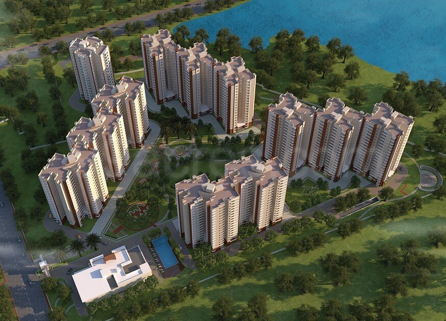 Prestige Lake Ridge