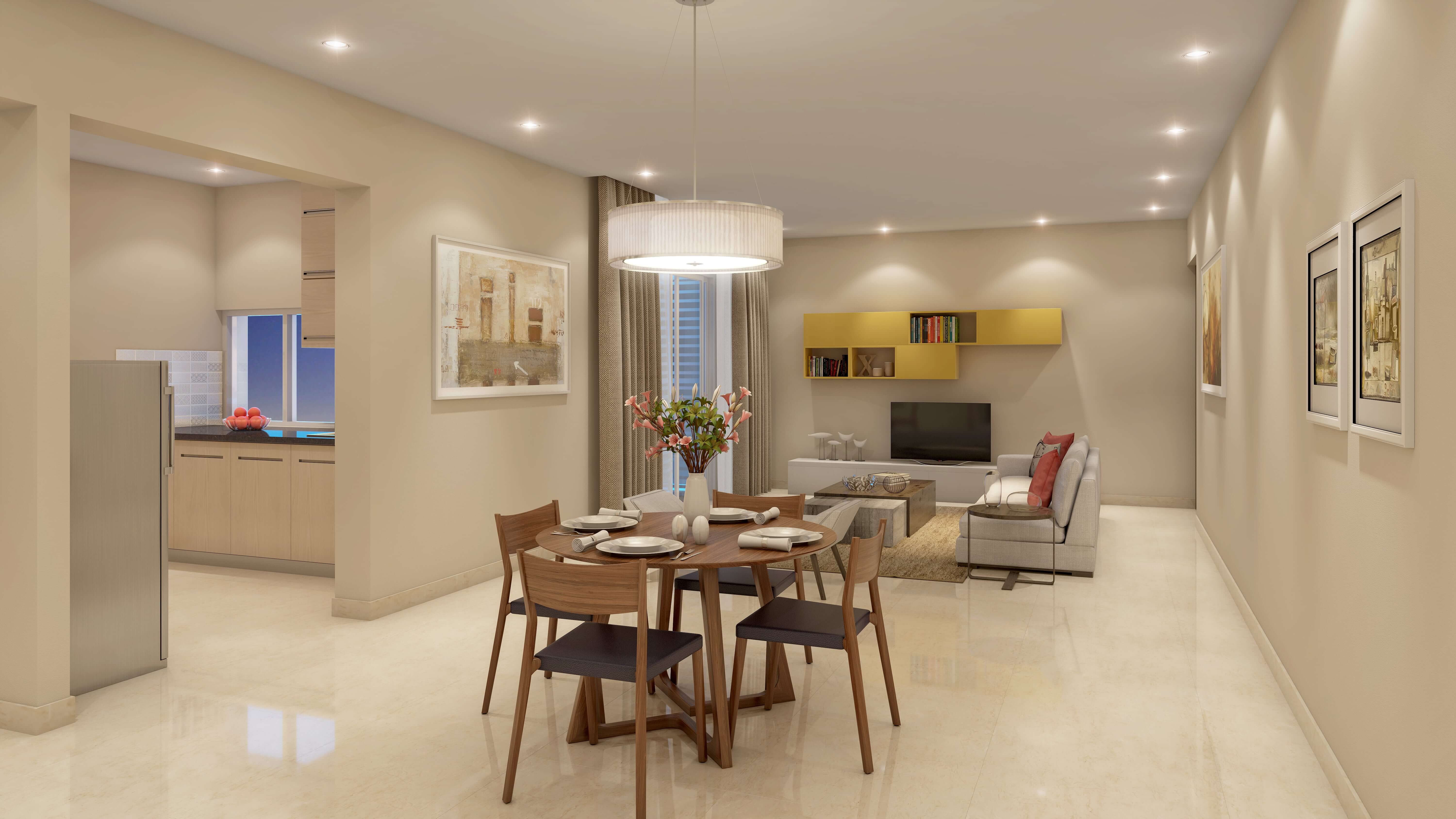 Shriram Garden Of Joy
