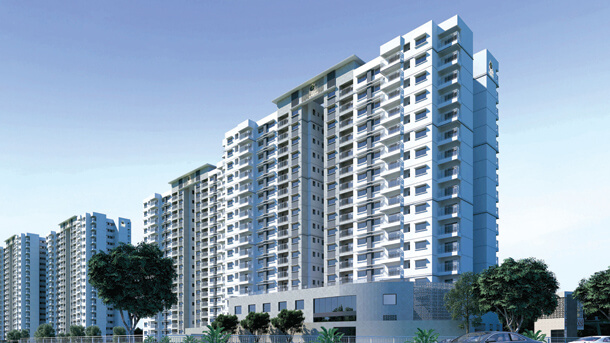 Prestige Misty Waters Vista Tower – property image