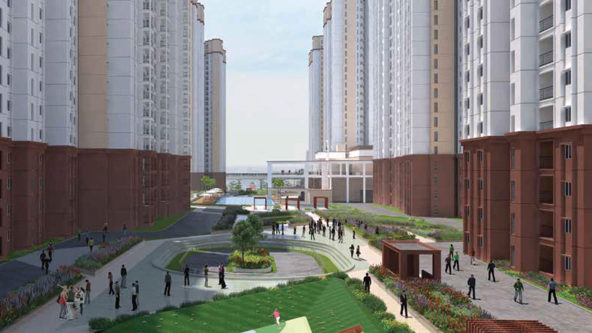 Prestige Jindal City – property image