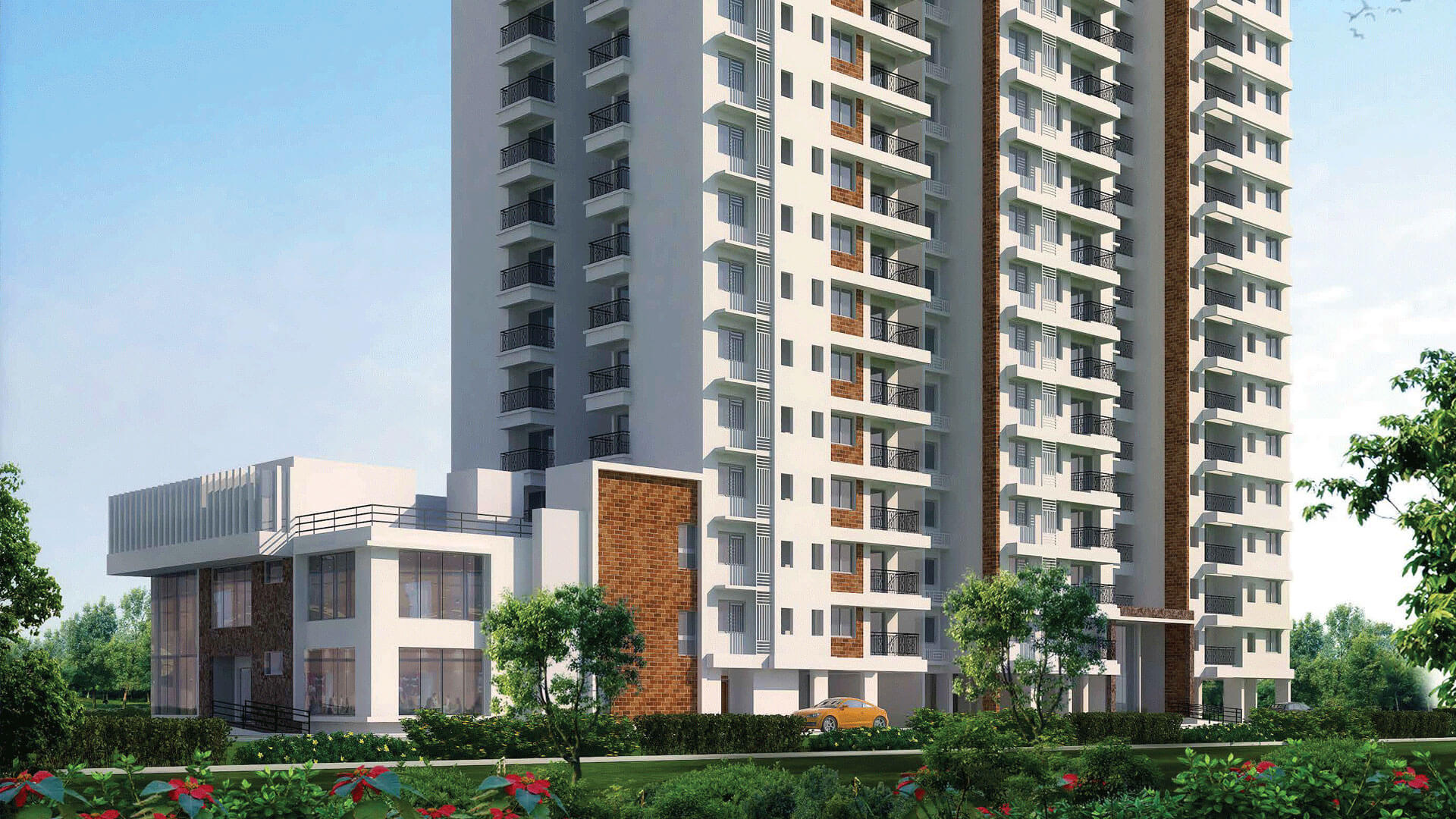 Prestige Misty Waters Vista Tower – property image