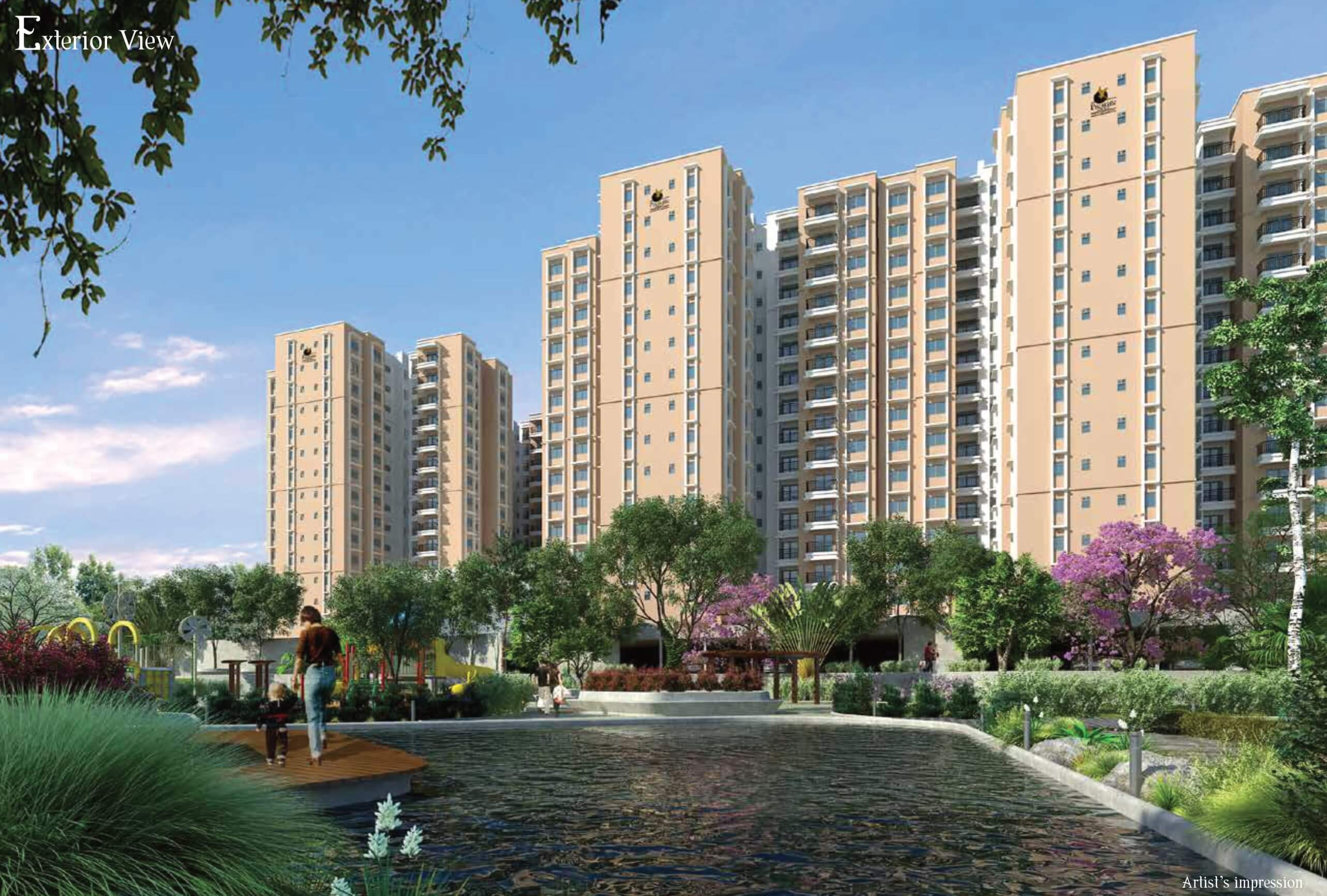 Prestige Primrose Hills
