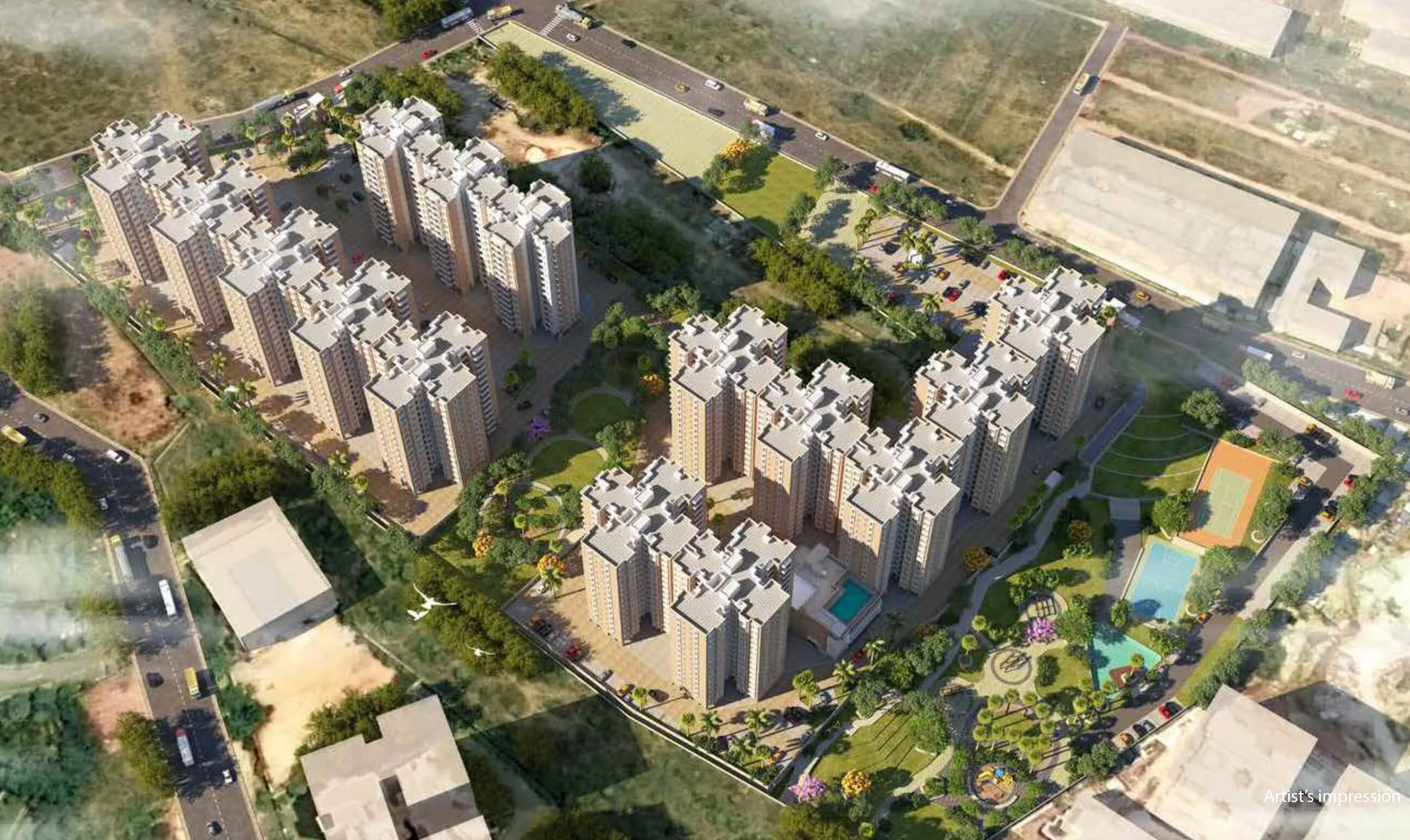 Prestige Primrose Hills