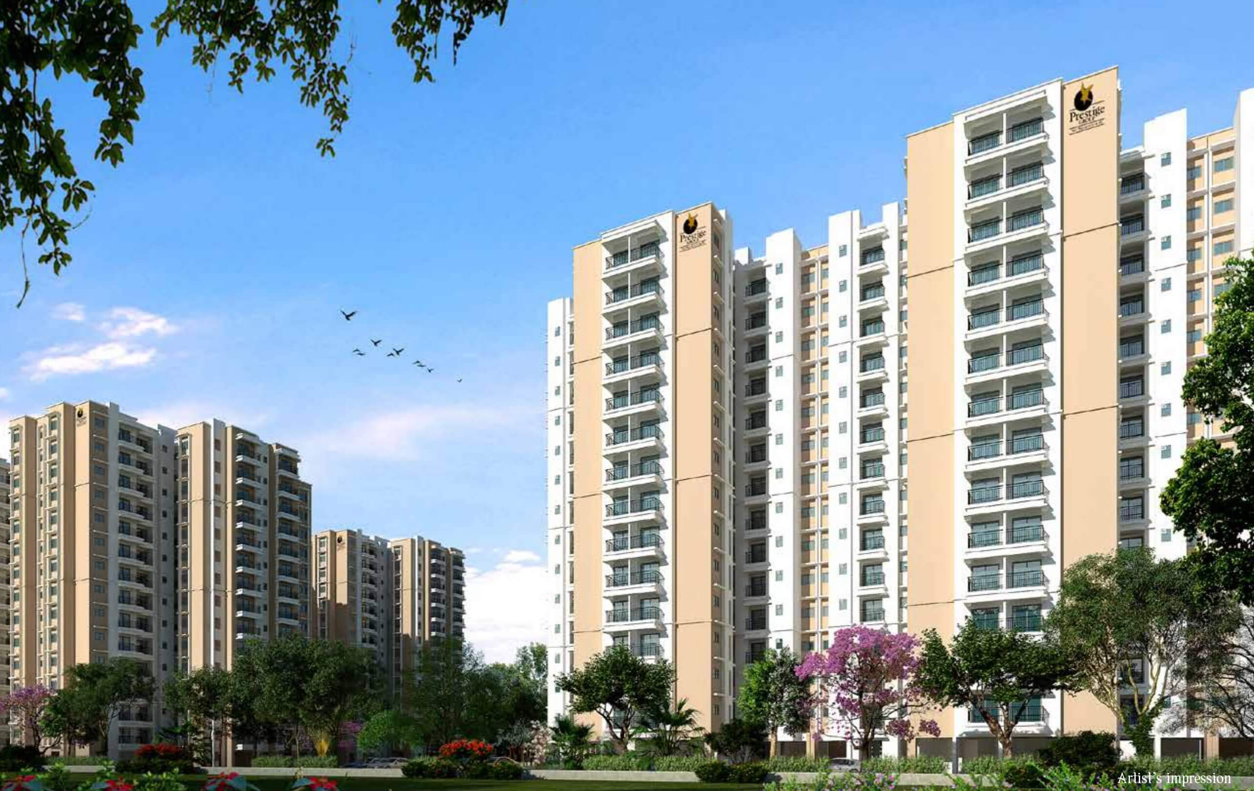 Prestige Primrose Hills