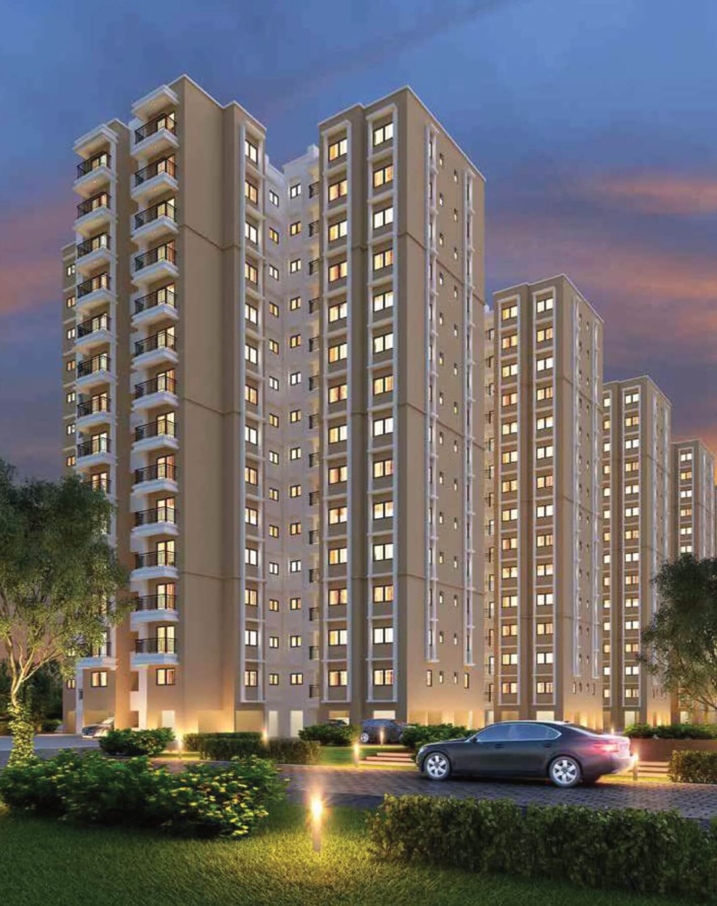 Prestige Primrose Hills