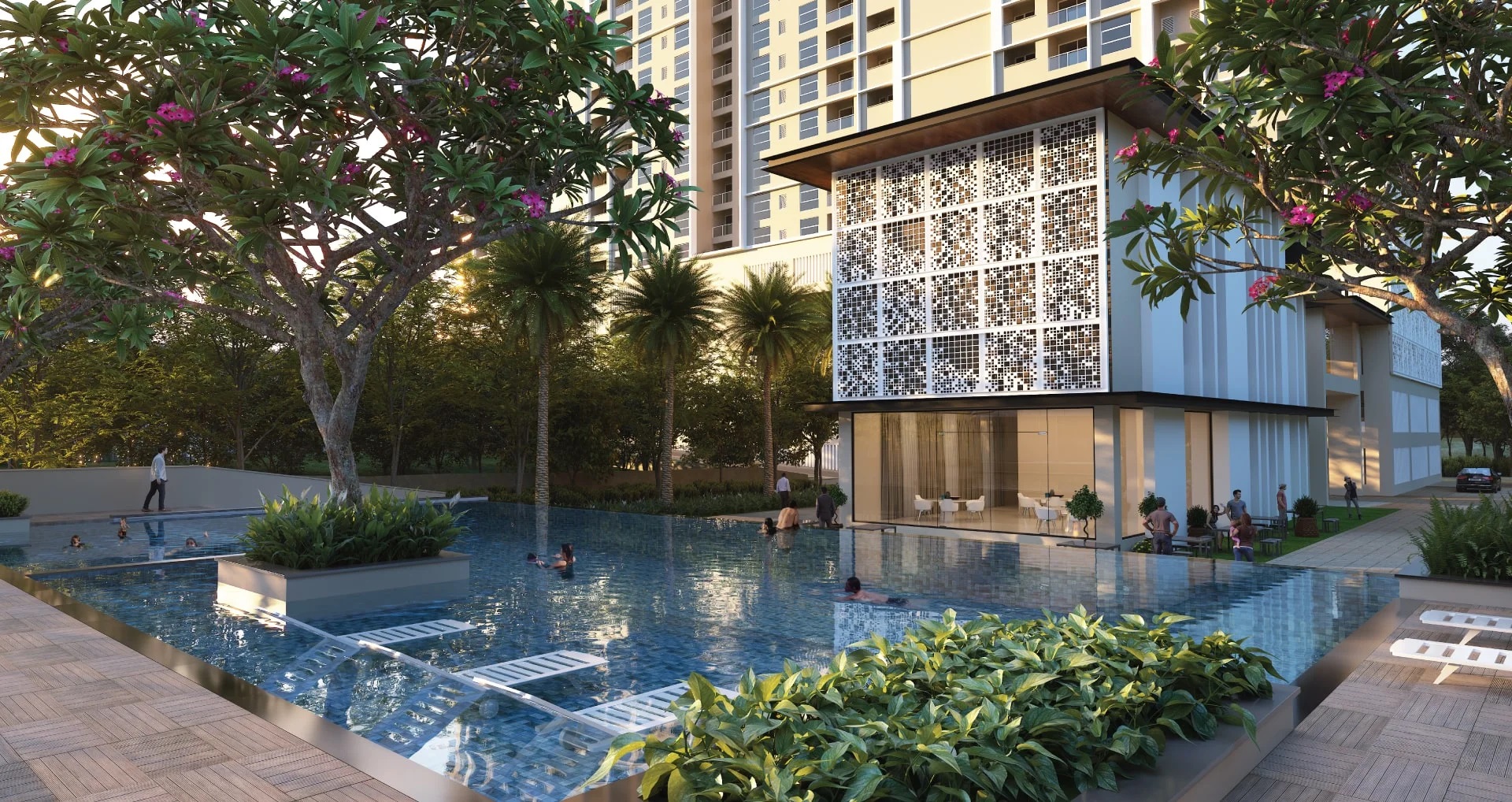 Sobha Rajvilas – property image