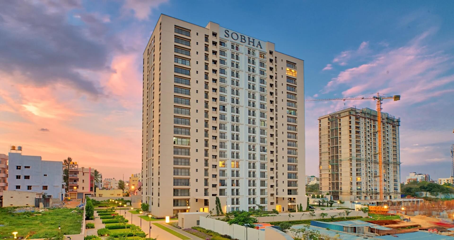 Sobha Arena – property image