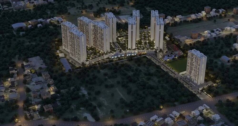 Sobha Dream Gardens