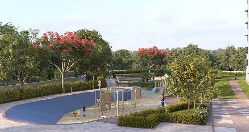 Sobha Lake Gardens – property image