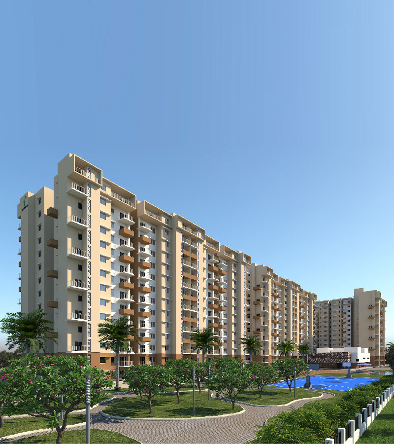 Vaswani Menlo Park – property image