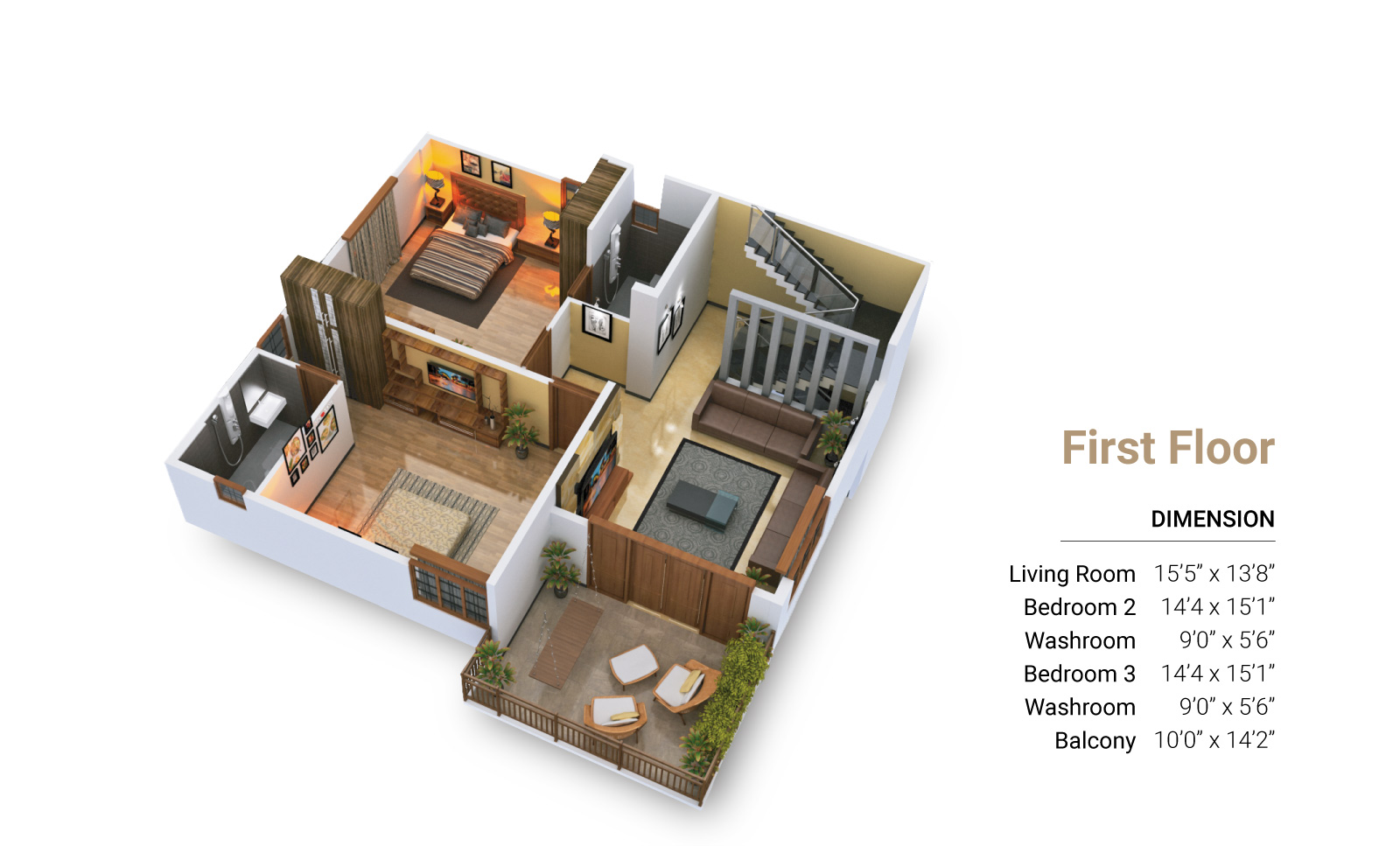 4BHK Villa for Sale