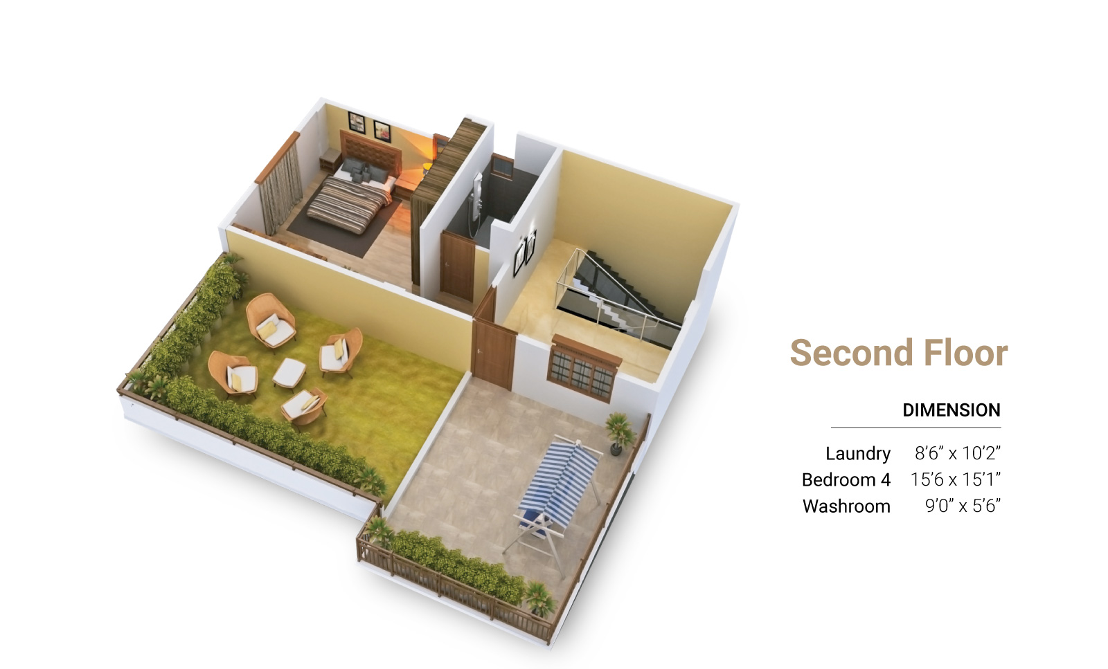 4BHK Villa for Sale